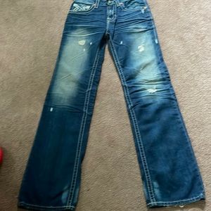 Big Star vintage boot cute jeans